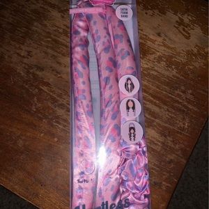 Heatless hair curler